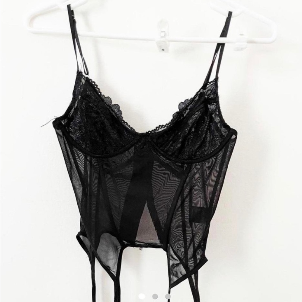 I.AM.GIA nicole top corset